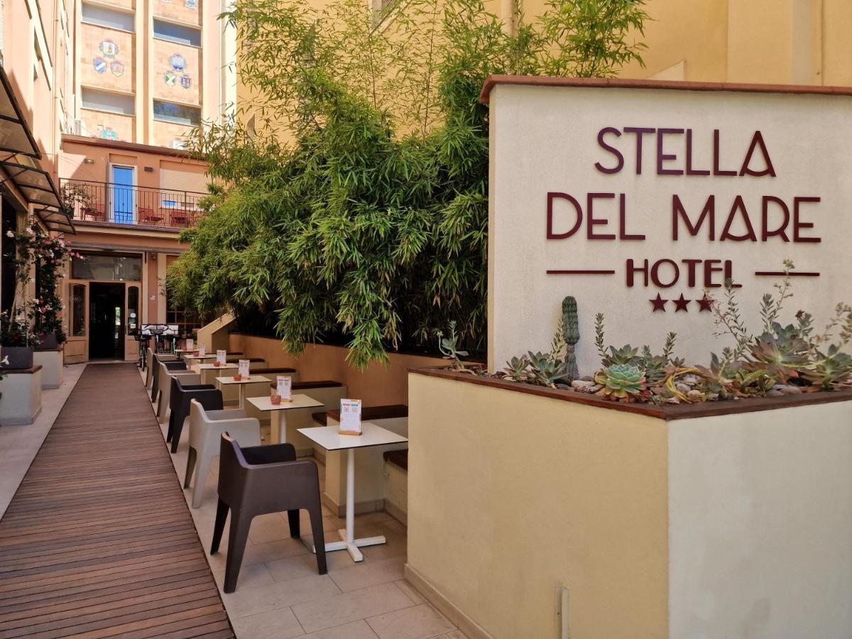 Hotel Stella Del Mare Chiavari Εξωτερικό φωτογραφία