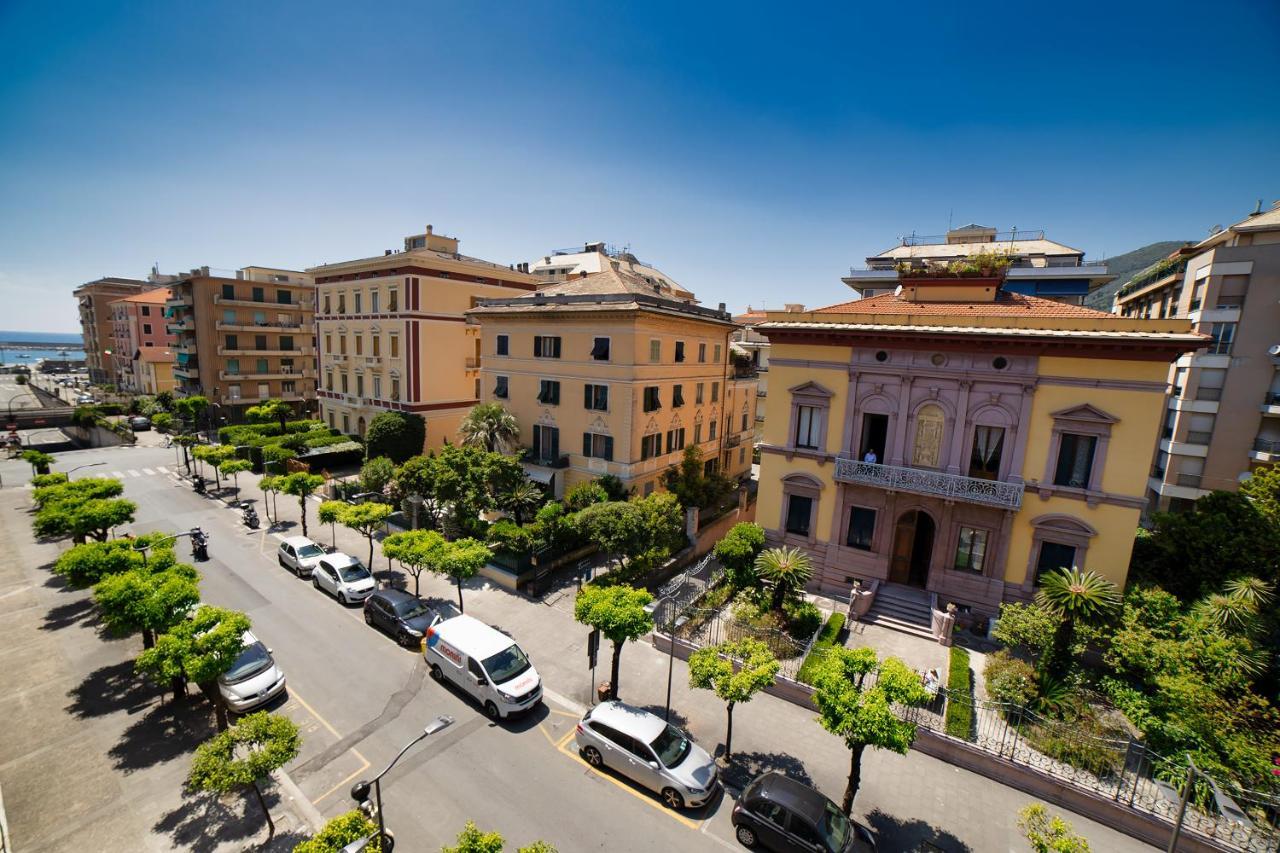 Hotel Stella Del Mare Chiavari Εξωτερικό φωτογραφία