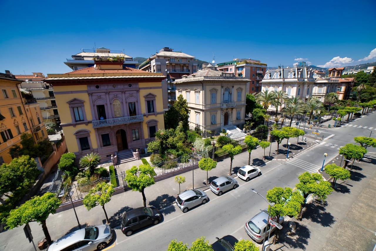 Hotel Stella Del Mare Chiavari Εξωτερικό φωτογραφία